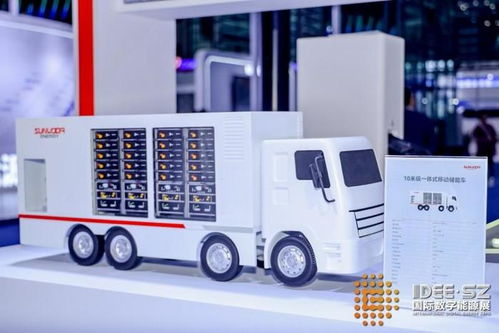 新產品,新技術,新紀元,2024國際數字能源展,數字能源發展 風向標