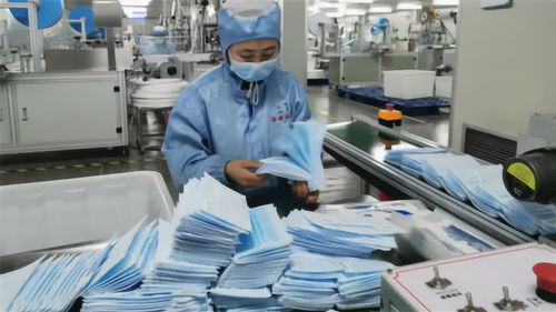 一罩難求 中國口罩日產突破1.1億只,全世界下單暴漲138倍