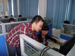 安博教育集團四名資深教師來軟件學(xué)院任教