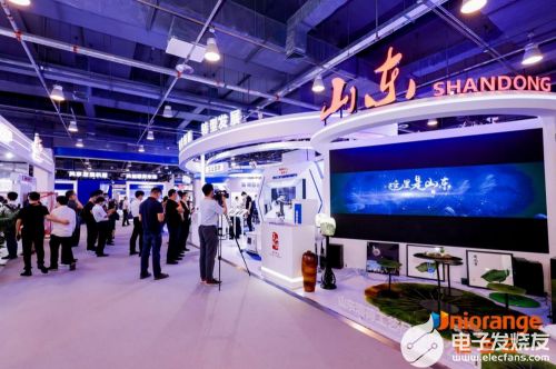 數(shù)字開啟未來，服務(wù)促進(jìn)發(fā)展——橙色云邀您共赴2021中國服貿(mào)會河南軟件開發(fā)之旅