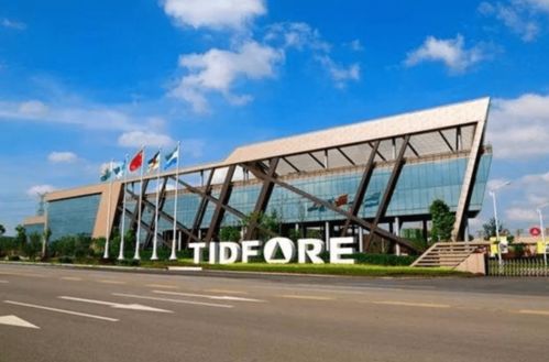 唯有創(chuàng)新才能成就未來 泰富重裝集團(tuán)企業(yè)品牌宣傳片