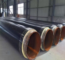 秀山市政工程TPEP防腐鋼管的應(yīng)用與優(yōu)勢